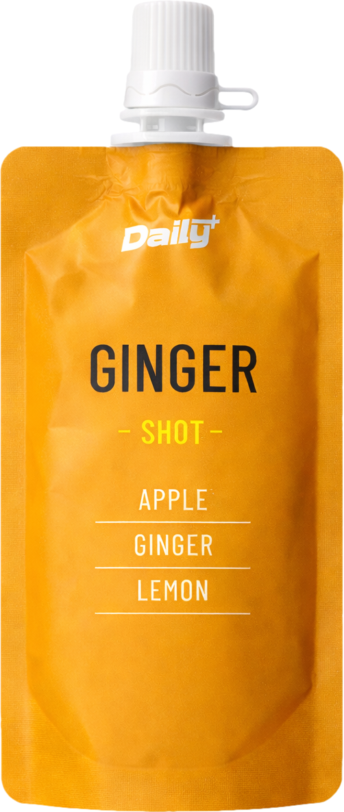 Ingefærshot