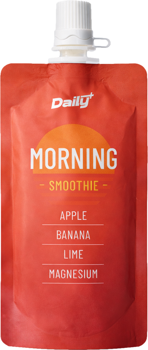 Morgensmoothie